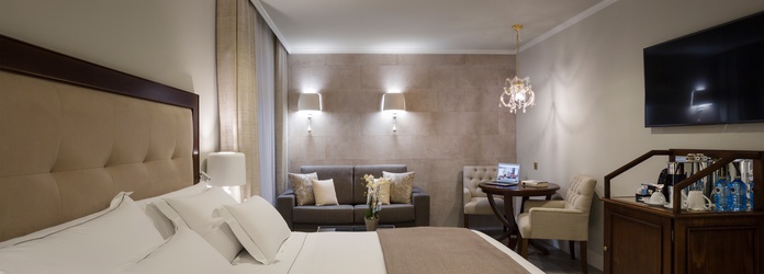 Standard chambre adaptée Hotel Casa Vilella Sitges