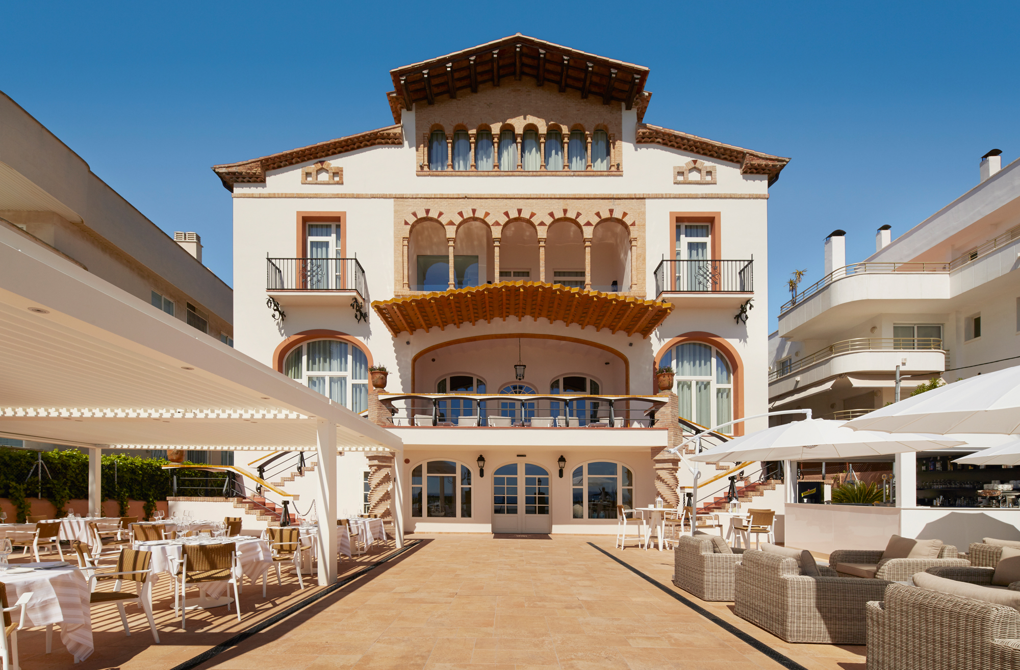 Hotel Casa Vilella - Sitges - 